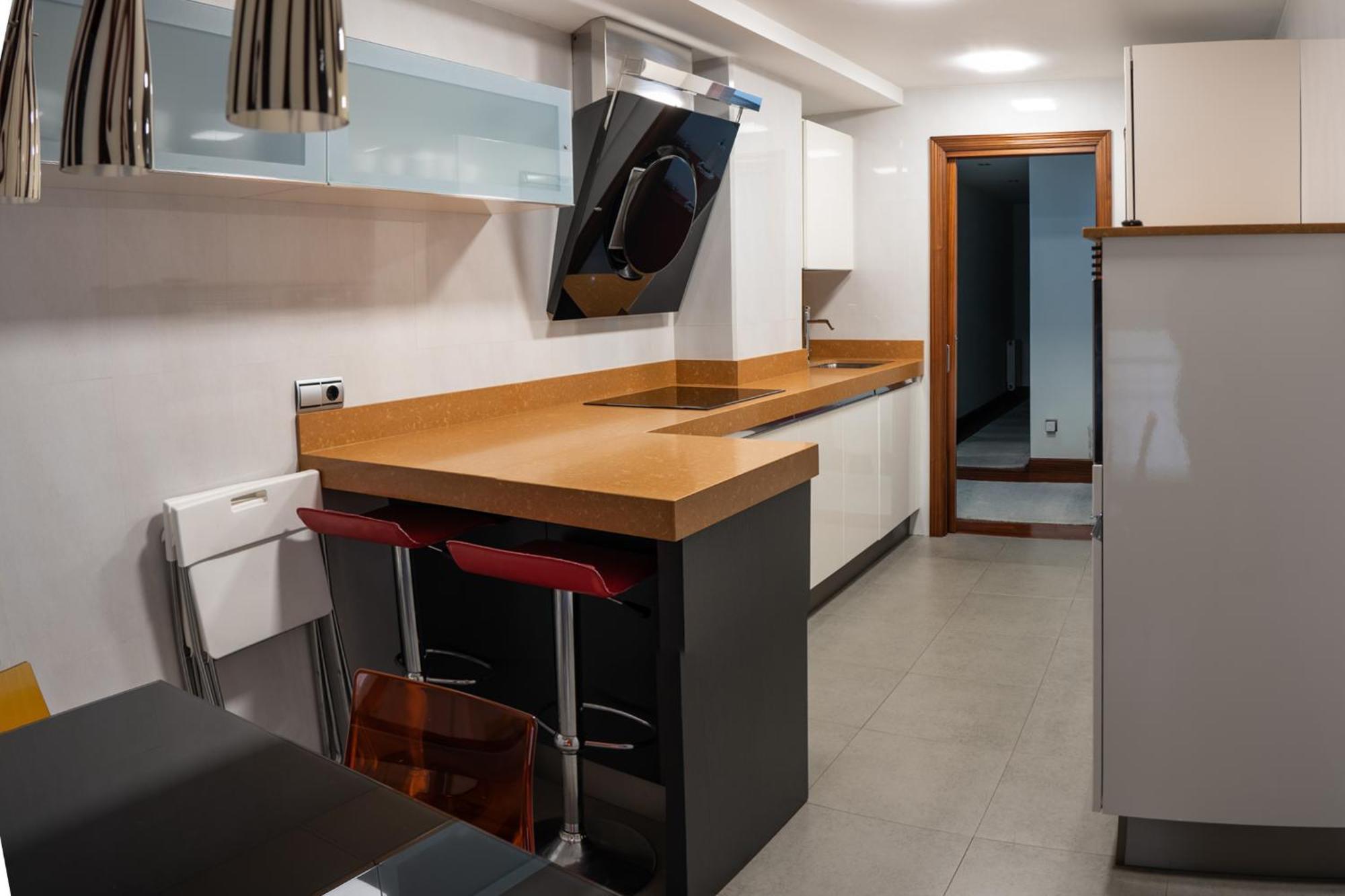 Apartamento Kato Kale Bermeo Exterior foto